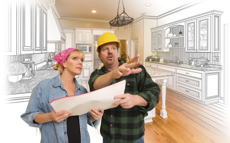 Local Room Remodeling pros at work