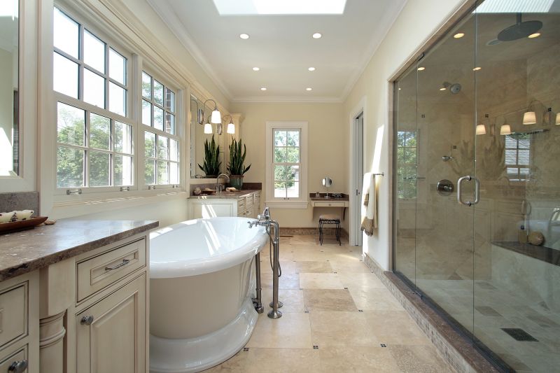 Functional Master Bath