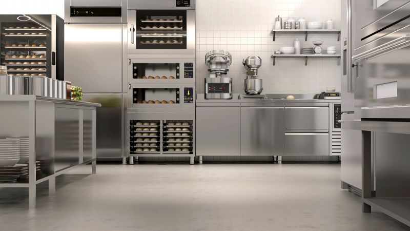Sleek Appliances